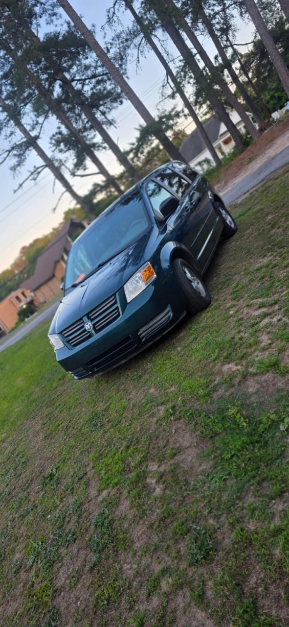Dodge Caravan 2008