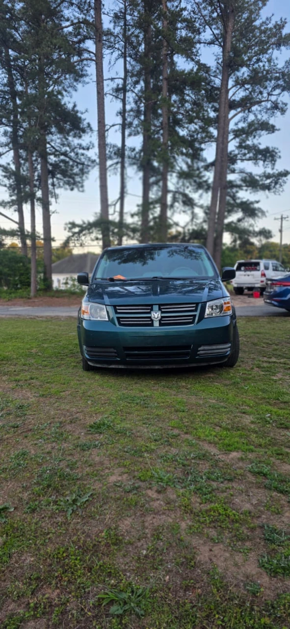 Dodge Caravan 2008