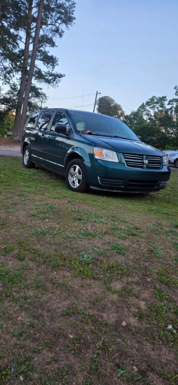 Dodge Caravan 2008