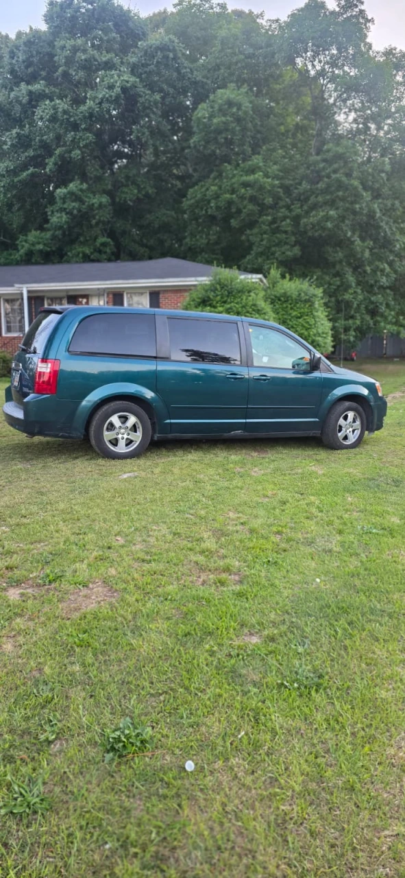 Dodge Caravan 2008