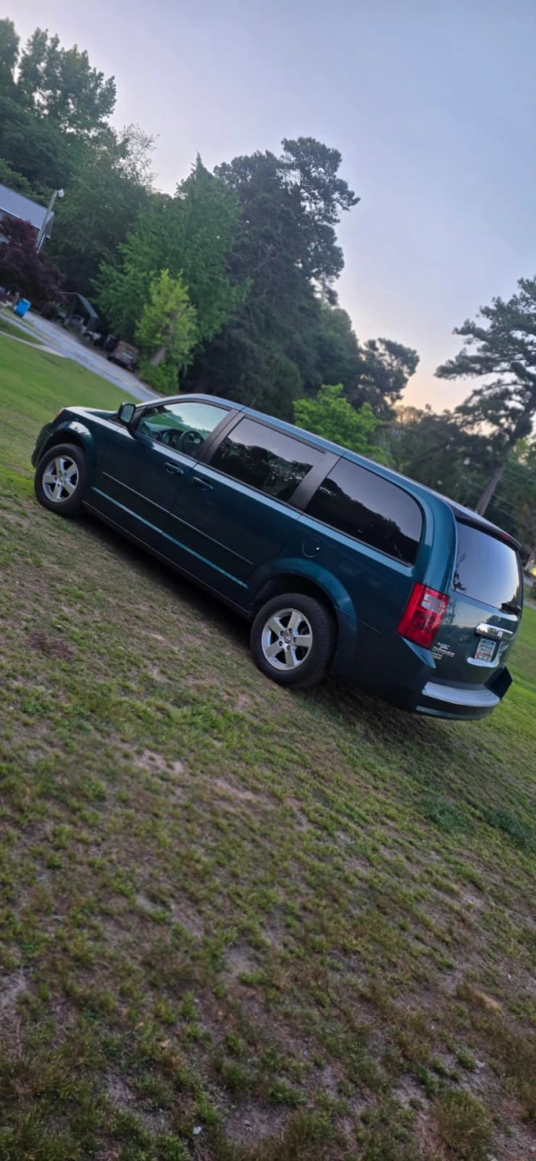 Dodge Caravan 2008