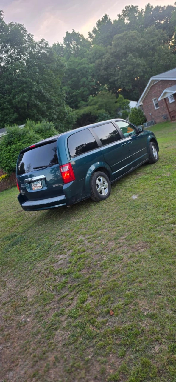 Dodge Caravan 2008