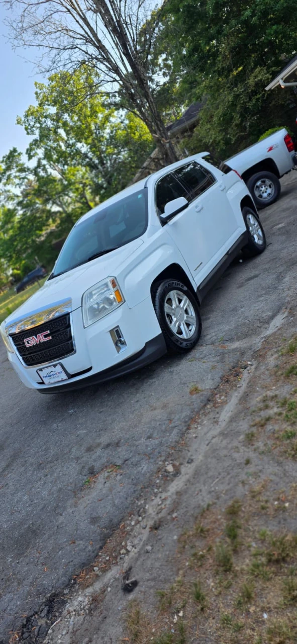 GMC Terrain 2012