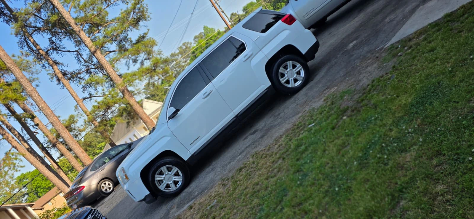 GMC Terrain 2012
