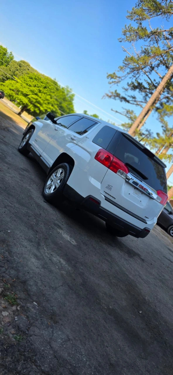 GMC Terrain 2012