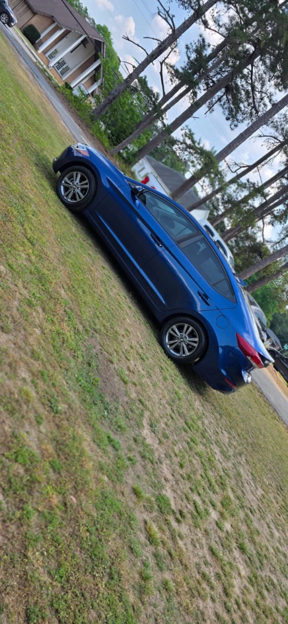 Hyundai Elantra 2015