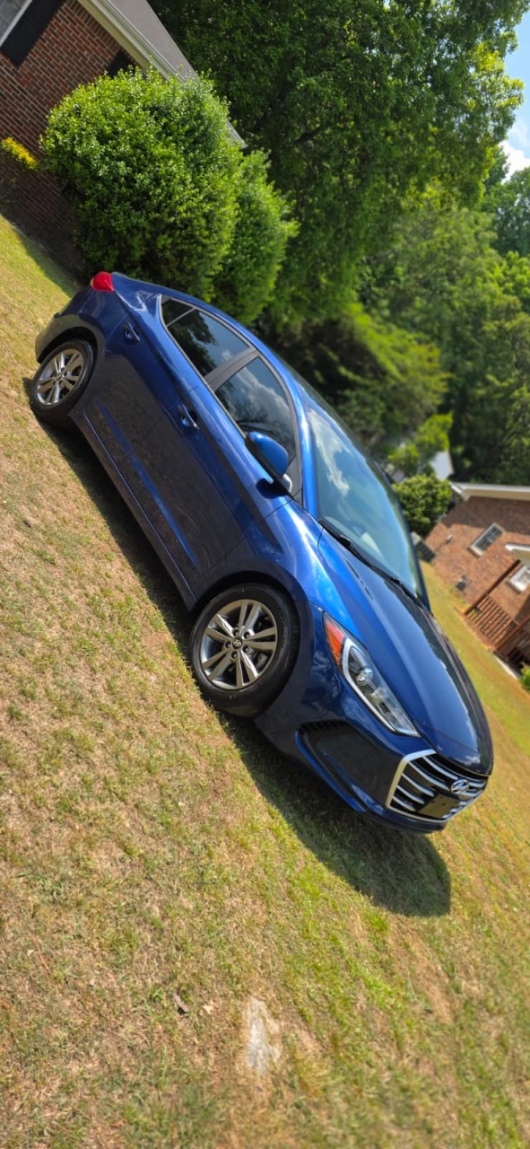 Hyundai Elantra 2015