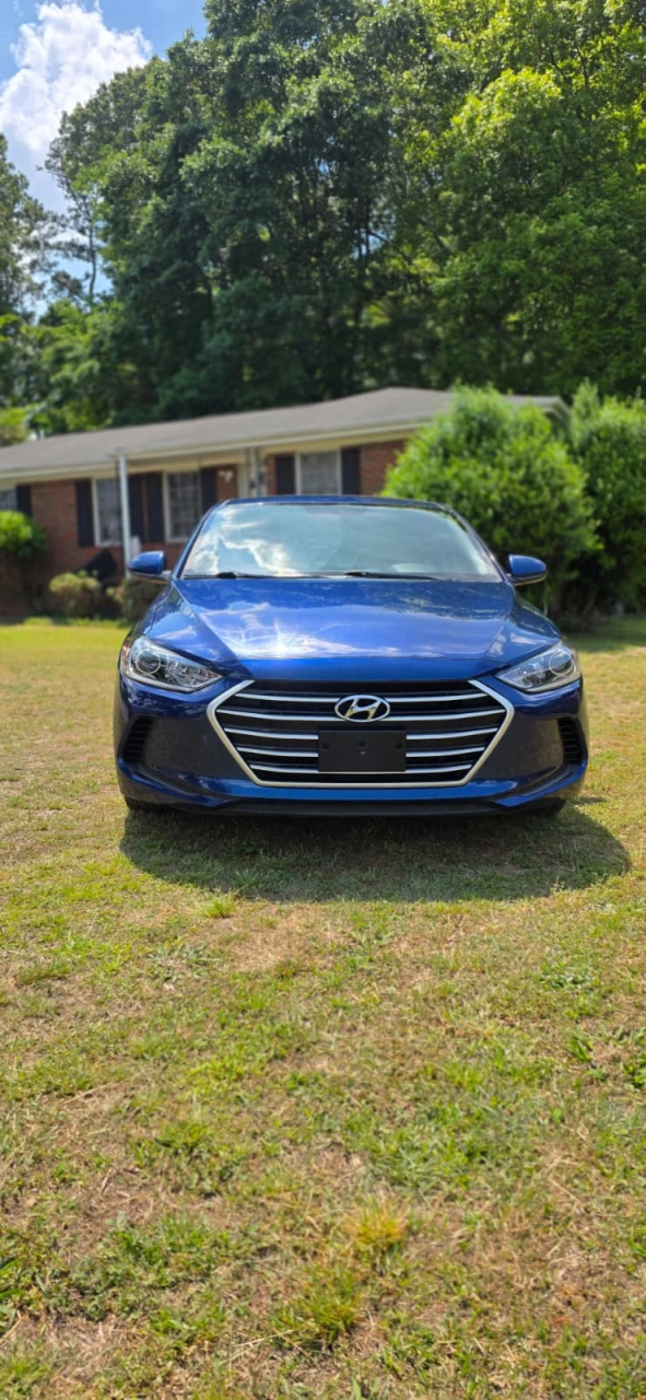 Hyundai Elantra 2015