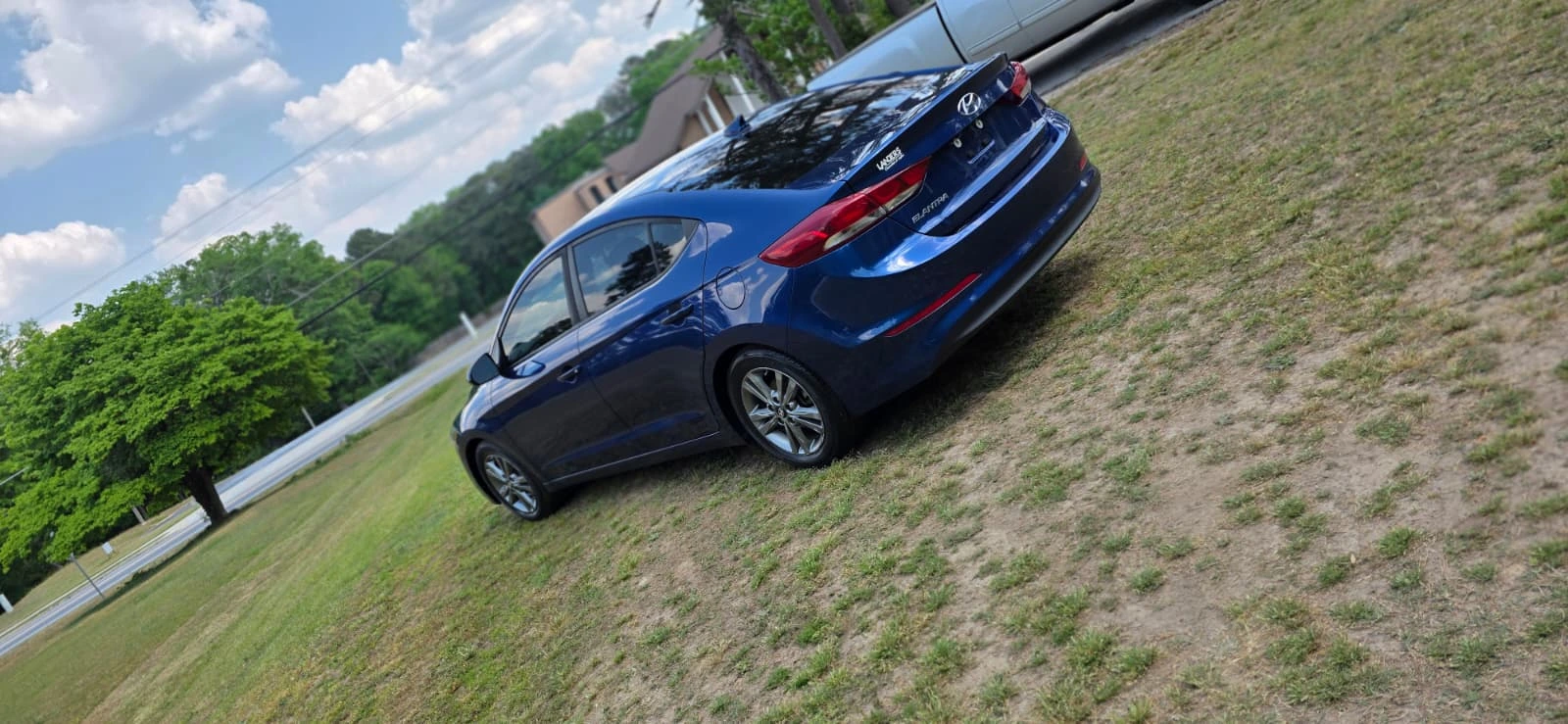 Hyundai Elantra 2015