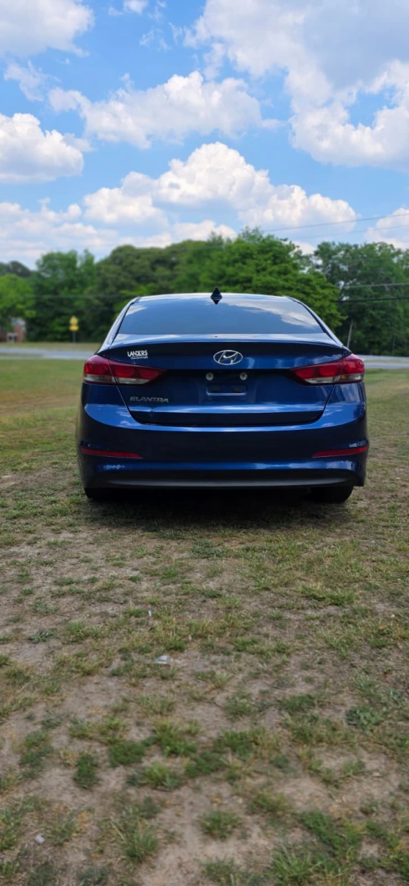 Hyundai Elantra 2015