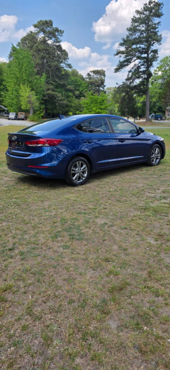 Hyundai Elantra 2015