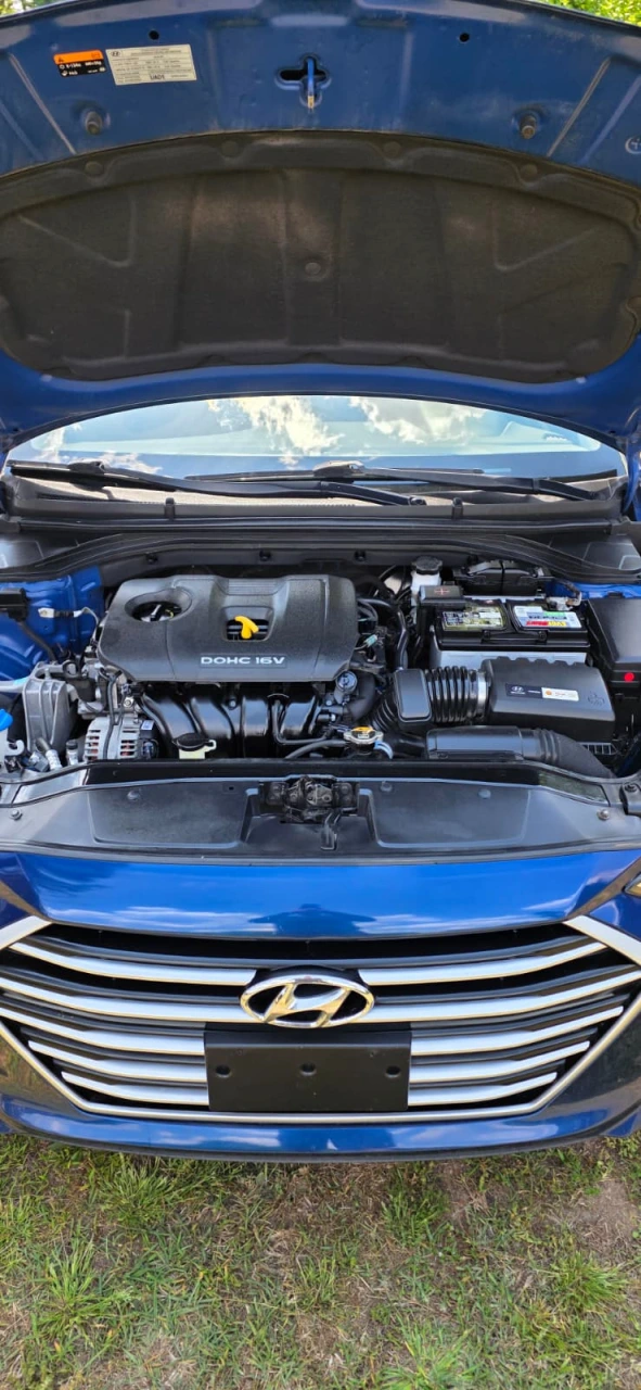 Hyundai Elantra 2015