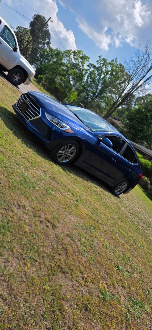 Hyundai Elantra 2015