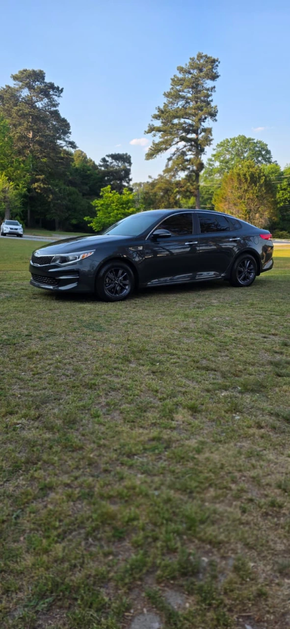 Kia Optima 2016
