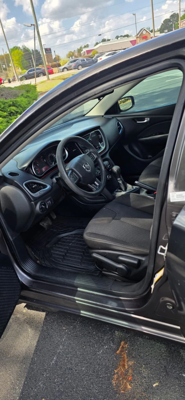 Dodge Dart 2015