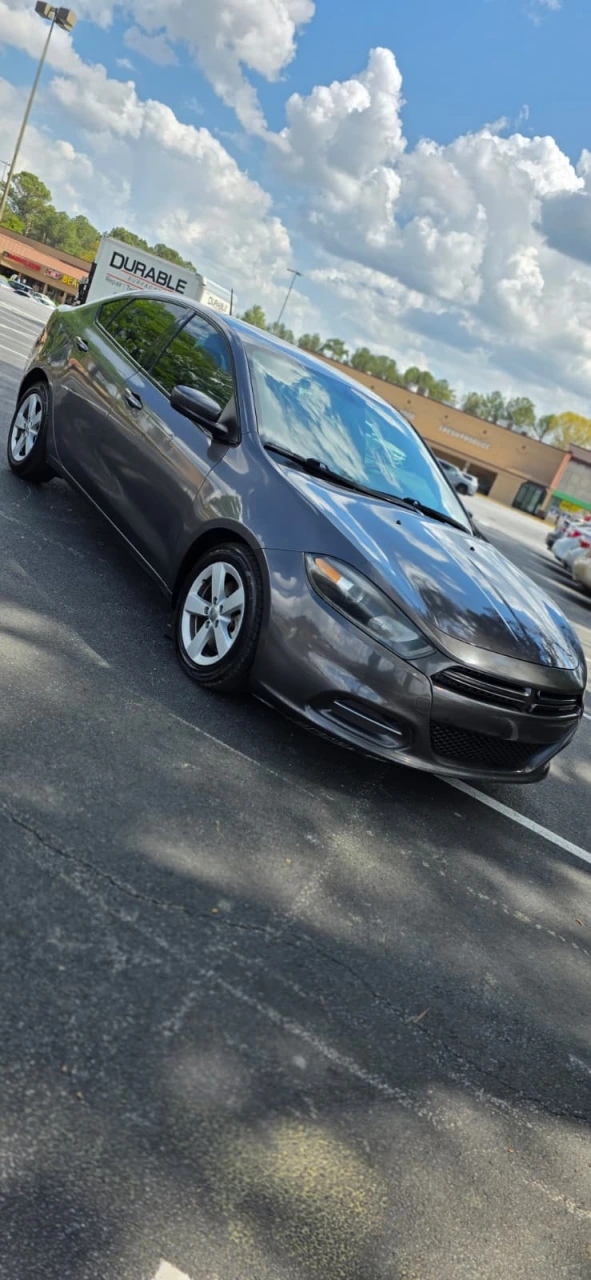 Dodge Dart 2015