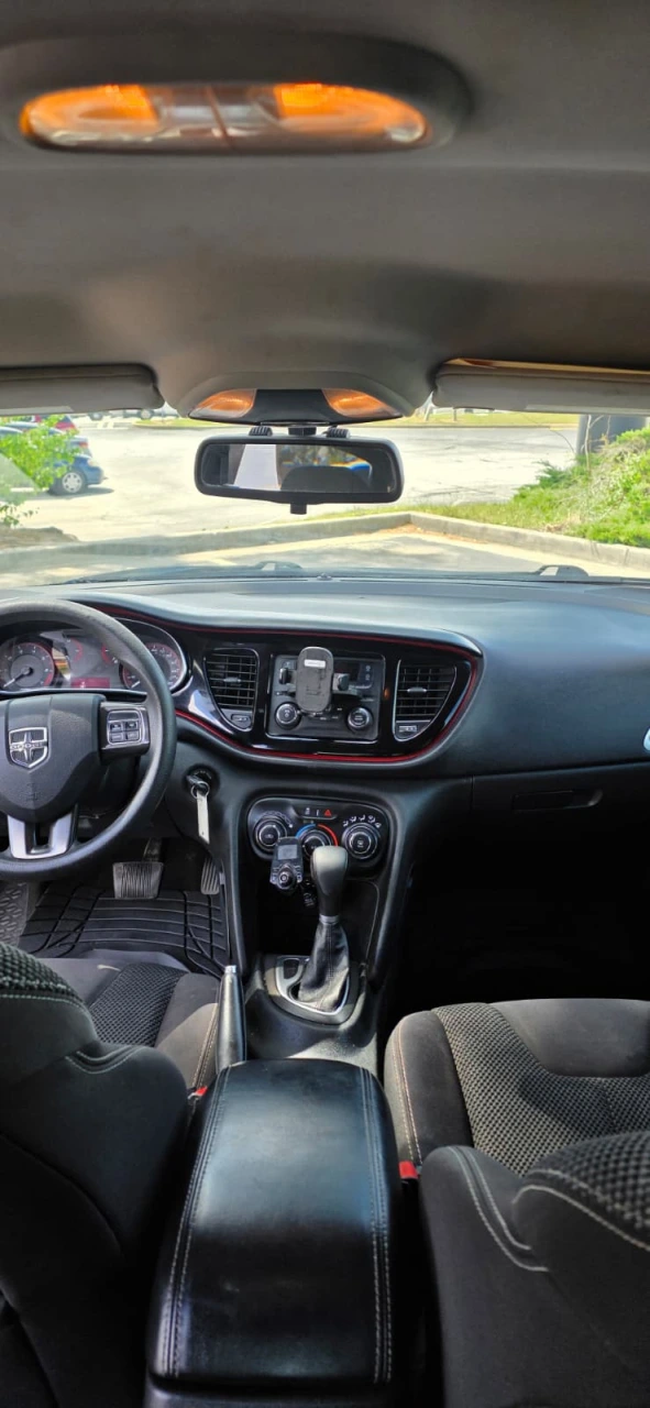 Dodge Dart 2015