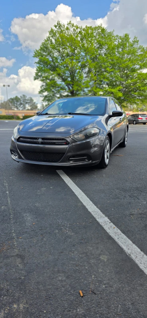 Dodge Dart 2015