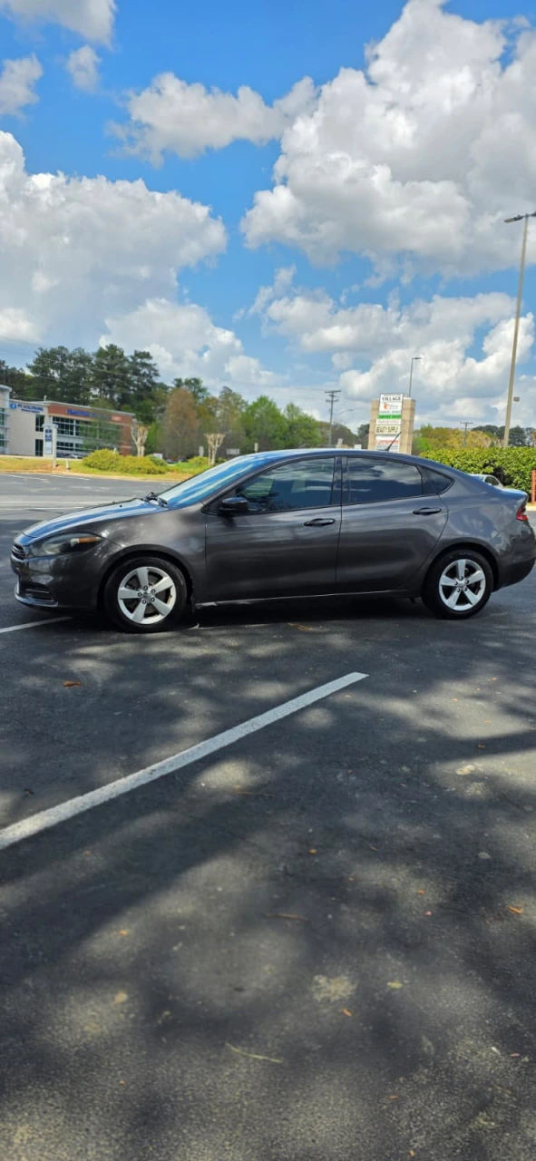 Dodge Dart 2015
