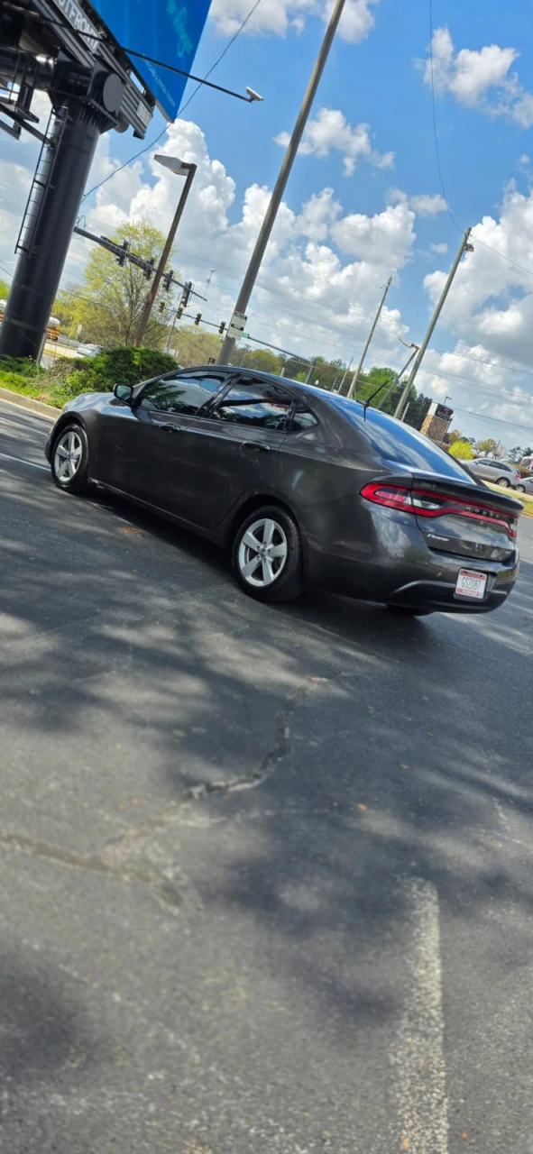 Dodge Dart 2015