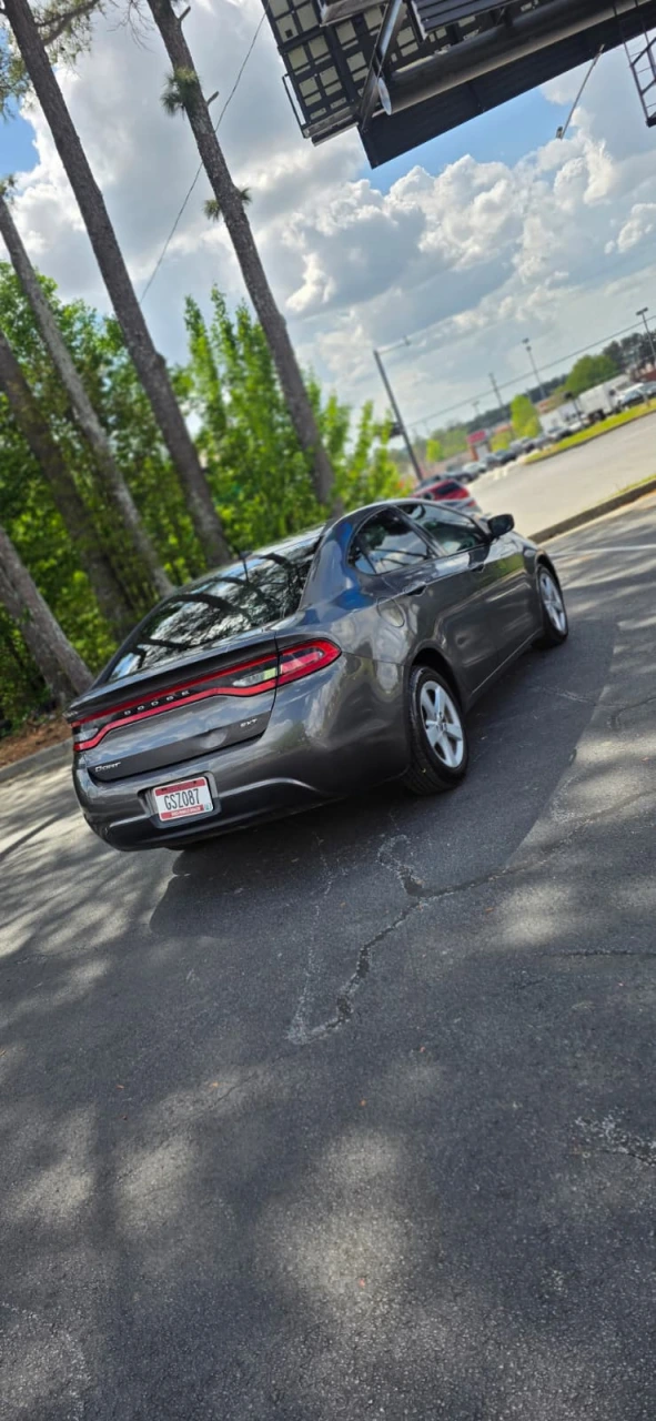 Dodge Dart 2015