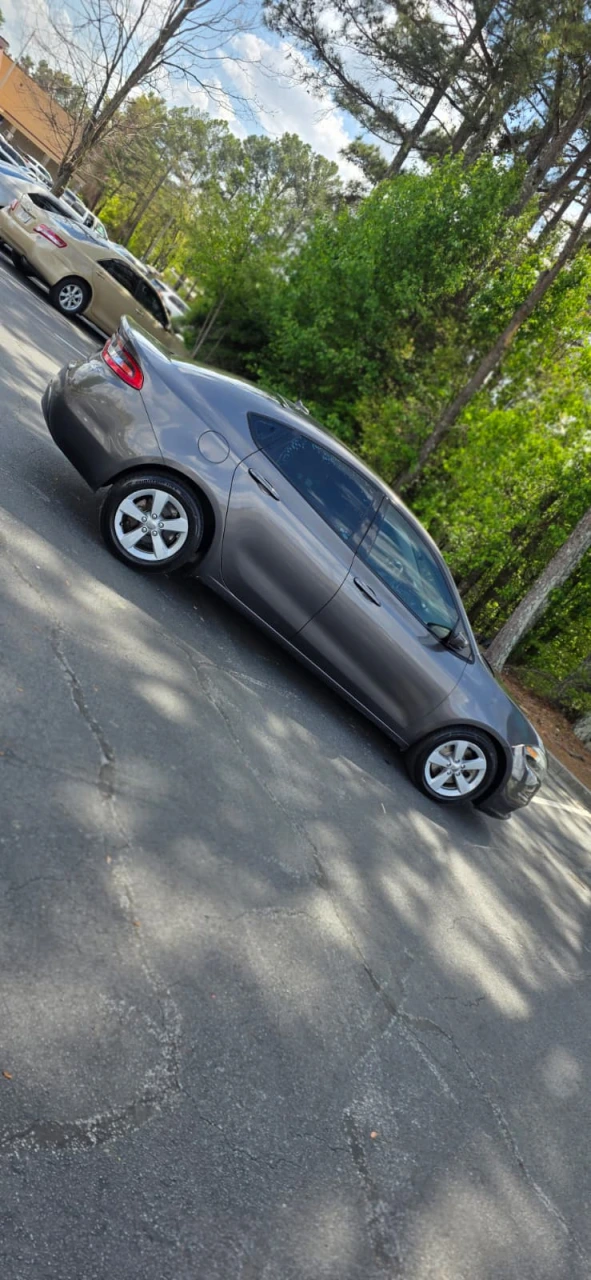 Dodge Dart 2015