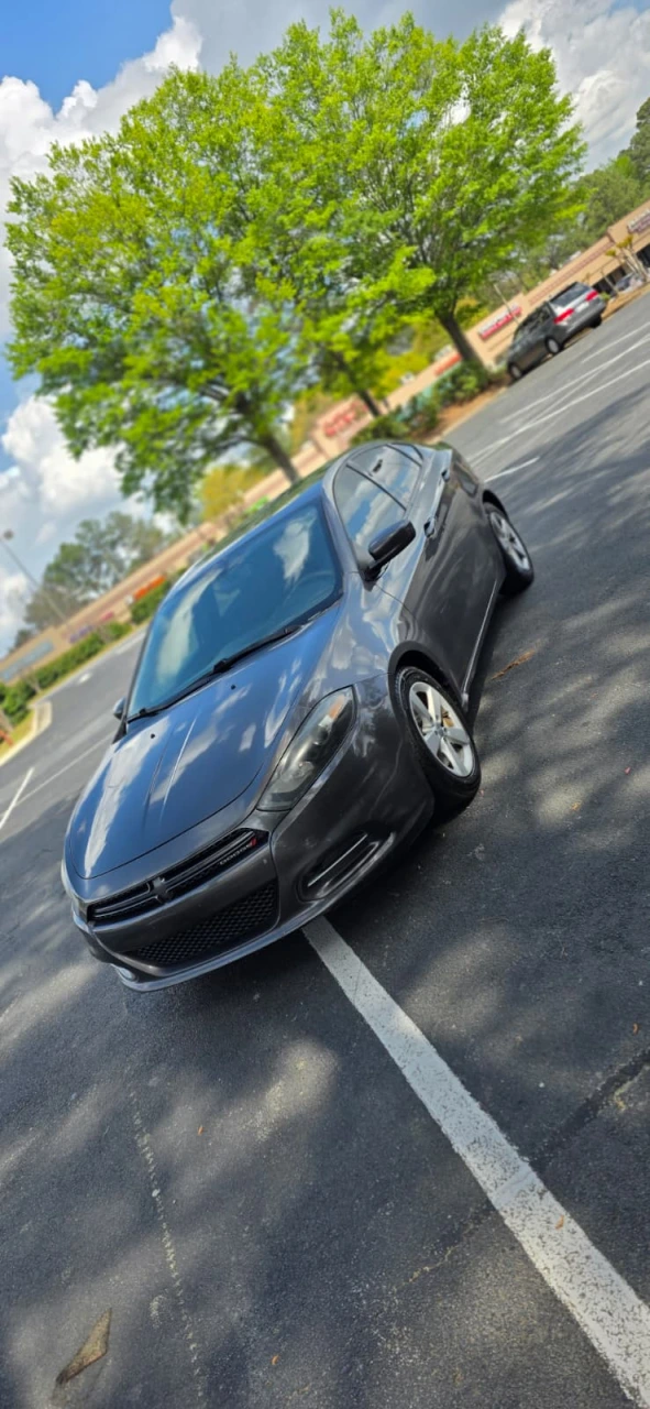 Dodge Dart 2015
