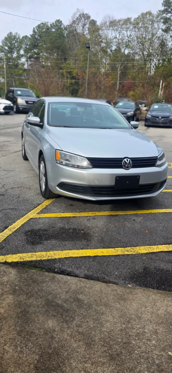 Volkswagen Jetta 2014