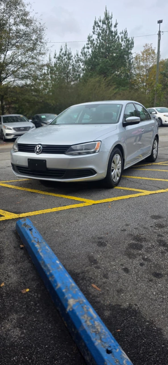 Volkswagen Jetta 2014