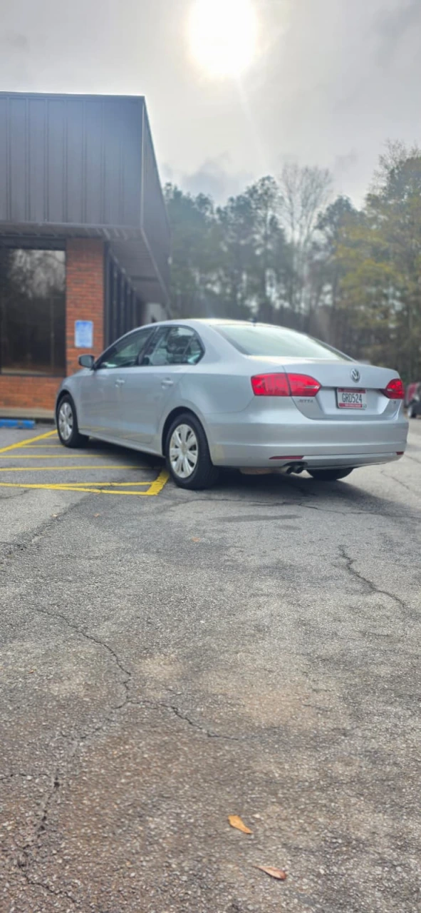 Volkswagen Jetta 2014