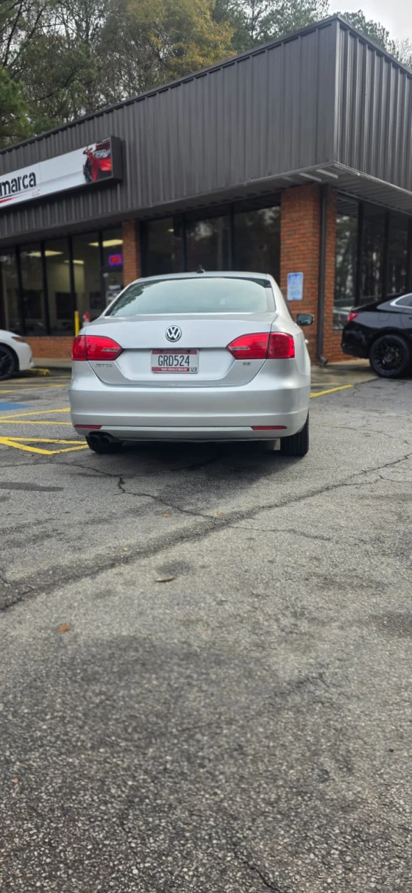 Volkswagen Jetta 2014