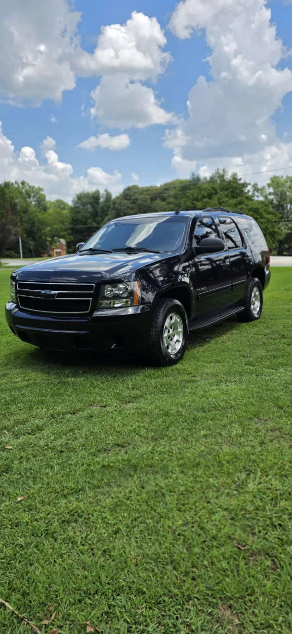Chevrolet Tahoe 2012