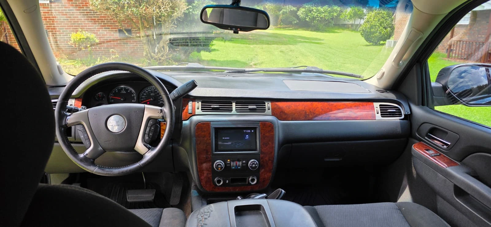 Chevrolet Tahoe 2012