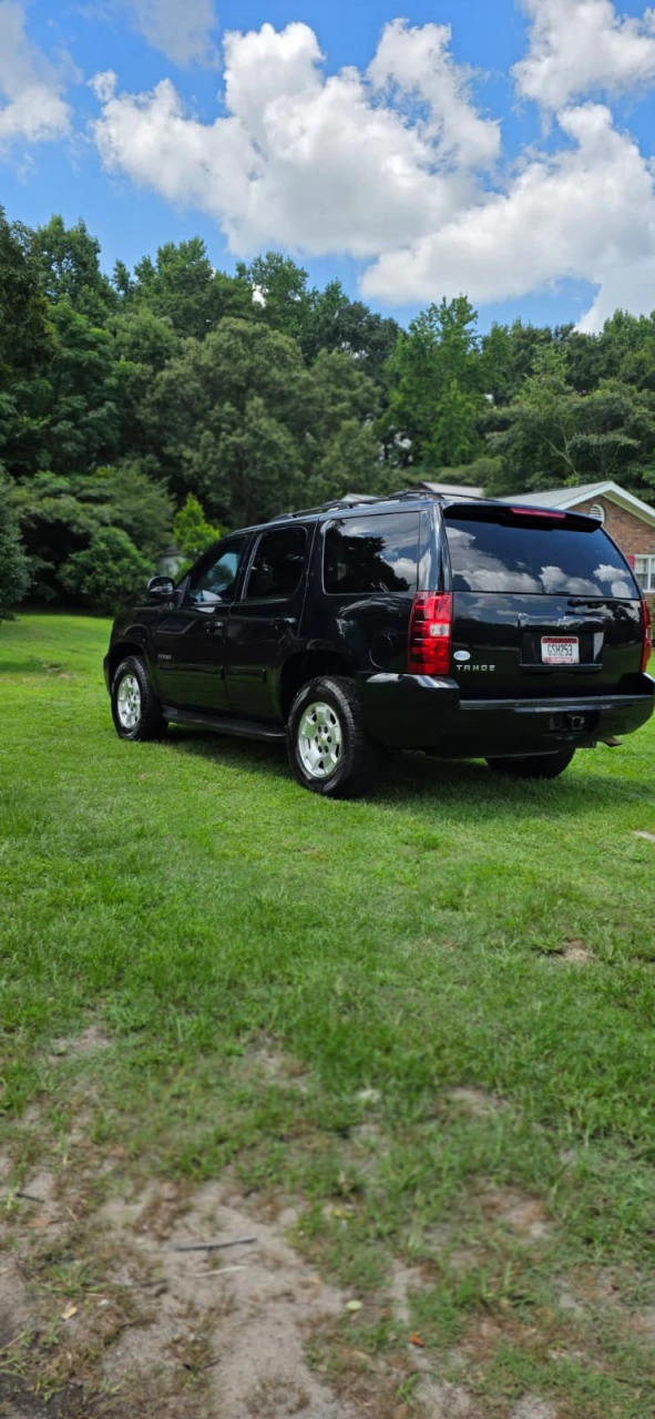 Chevrolet Tahoe 2012