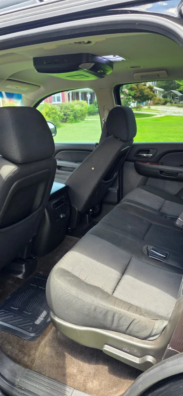 Chevrolet Tahoe 2012