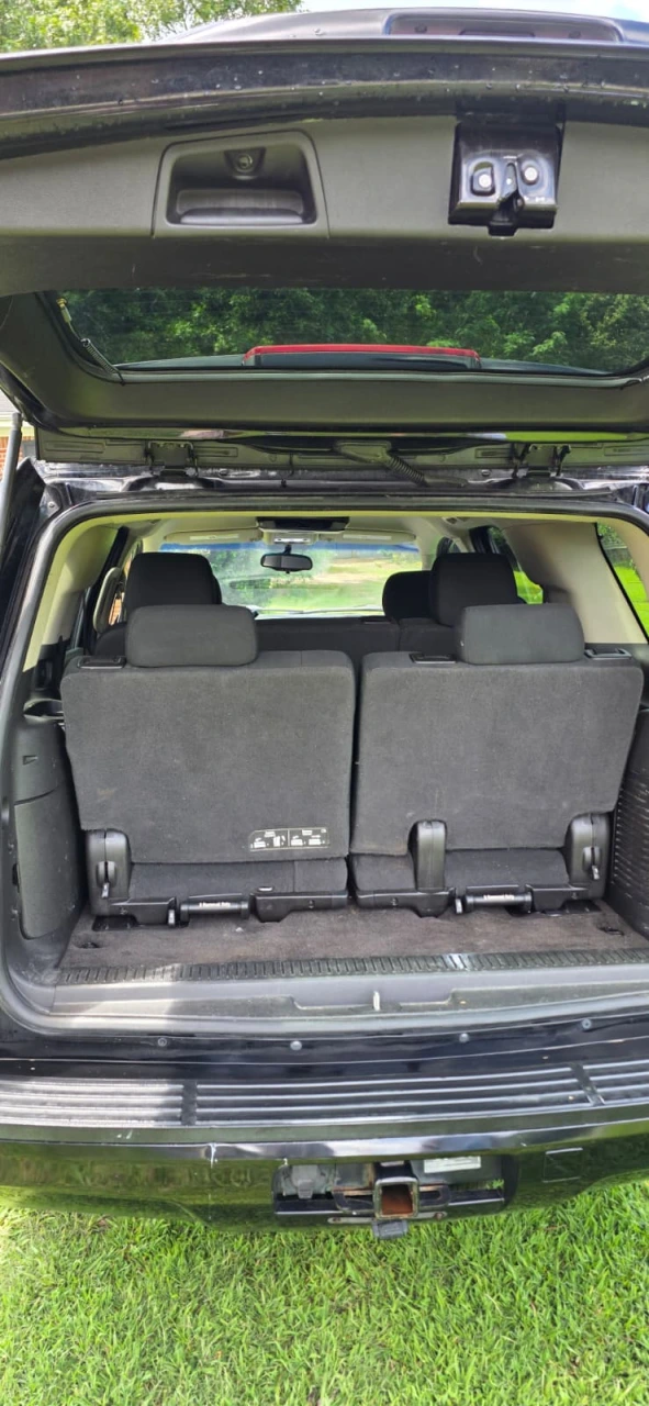 Chevrolet Tahoe 2012