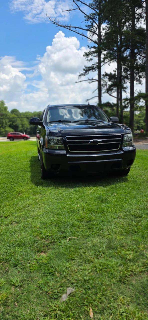 Chevrolet Tahoe 2012